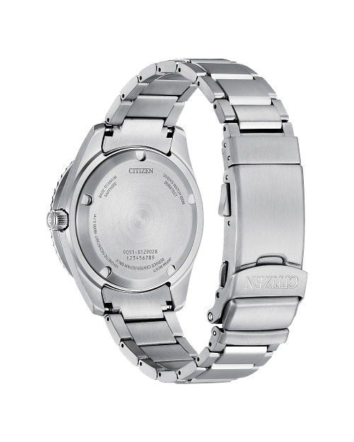 Citizen promaster titan on sale